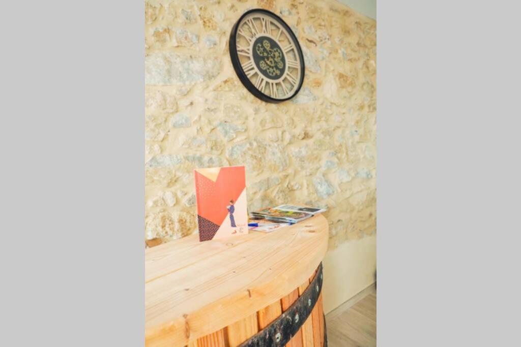 La Porte Du Midi Mailhac Εξωτερικό φωτογραφία