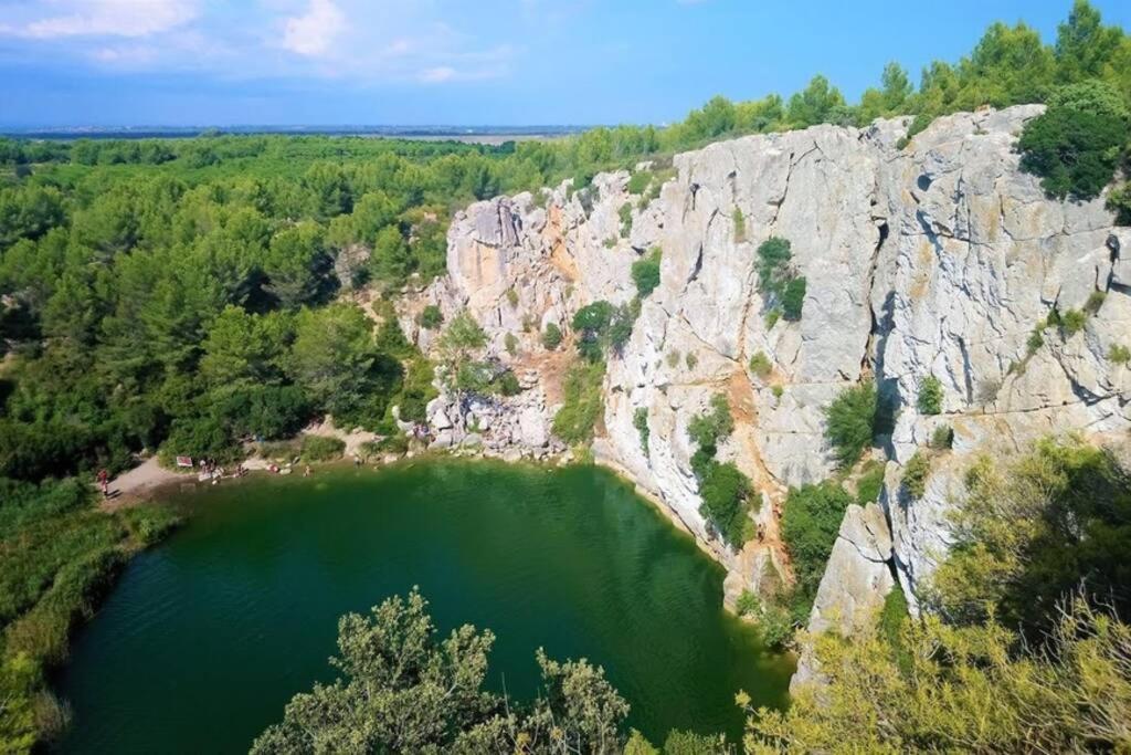 La Porte Du Midi Mailhac Εξωτερικό φωτογραφία